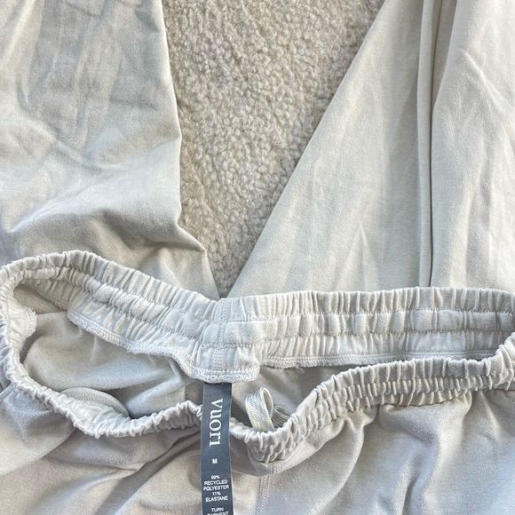 Vuori Bone/Beige Women’s Joggers - Picture 2 of 3